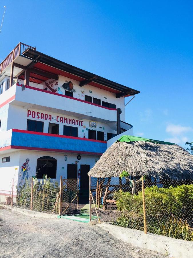 Posada Del Caminante Puerto Villamil Exterior foto