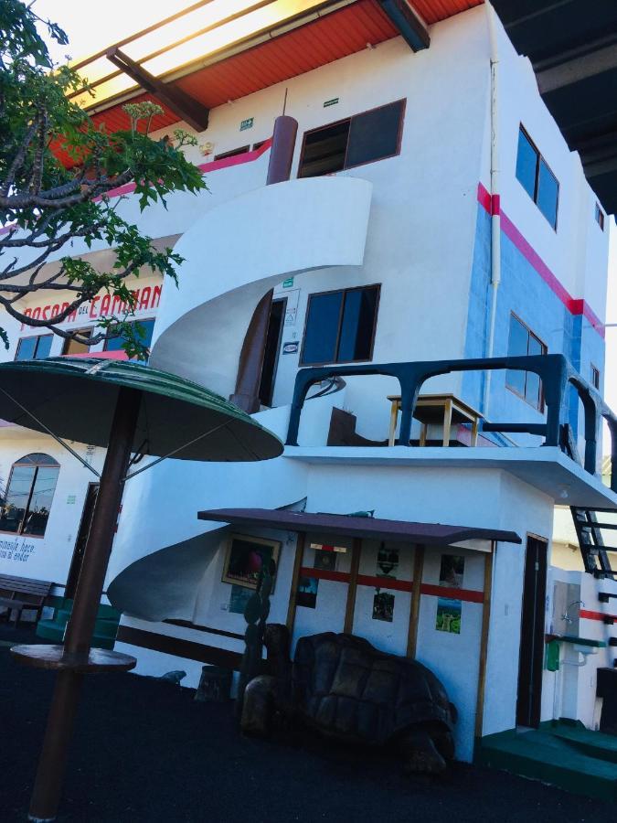 Posada Del Caminante Puerto Villamil Exterior foto
