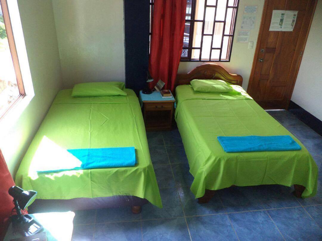 Posada Del Caminante Puerto Villamil Zimmer foto