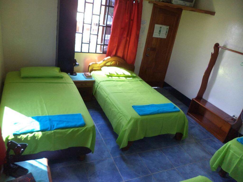 Posada Del Caminante Puerto Villamil Zimmer foto