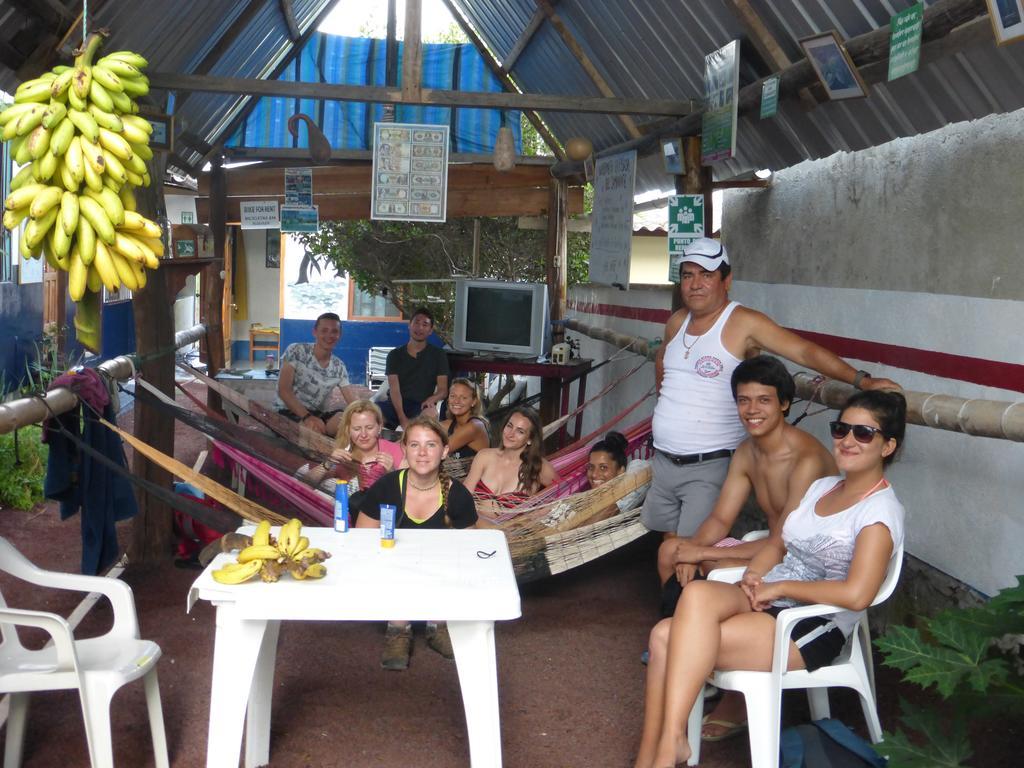Posada Del Caminante Puerto Villamil Exterior foto
